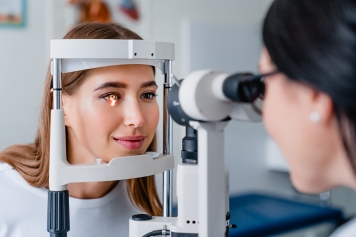 Esame campimetrico, OCT e altri test per prenderti cura della tua vista