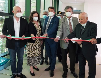 Casa di Cura Fogliani: inaugurati i nuovi ambulatori e un polo diagnostico all’avanguardia